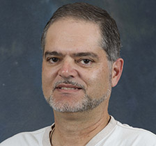 Dr. Ari Santas  (Retired) Portrait